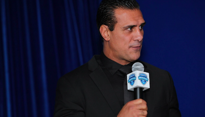 Alberto Del Rio Alberto Del Rio, Combate Americas, Copa Combate
