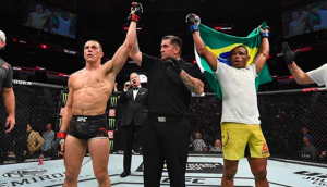 Alex Hernandez, Francisco Trinaldo
