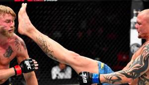 Alexander Gustafsson, Anthony Smith