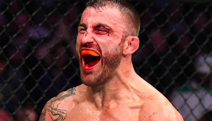 Alexander Volkanovski Alexander Volkanovski, Alex Volkanovski, Chad Mendes, Jose Aldo, Max Holloway