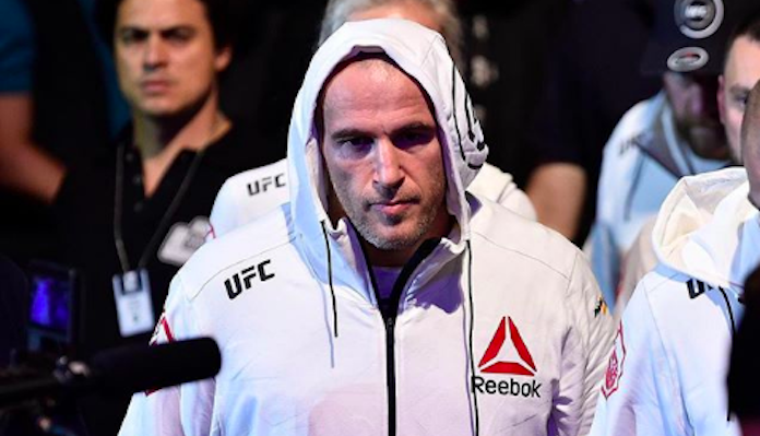 Alexey Oleynik Alexey Oleynik, UFC rankings