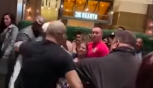 Ali Abdelaziz, Kamaru Usman
