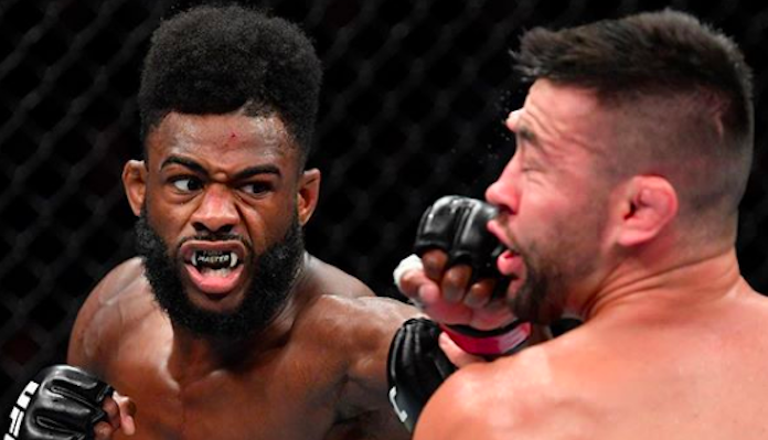 Aljamain Sterling Aljamain Sterling