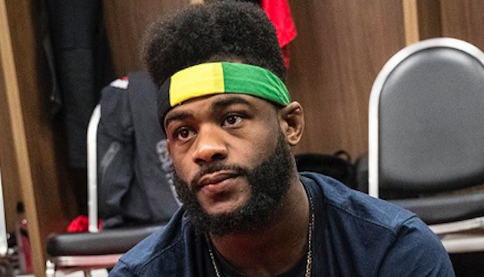 Aljamain Sterling 2 Aljamain Sterling