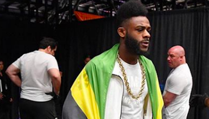 Aljamain Sterling Aljamain Sterling, Cory Sandhagen, UFC 250
