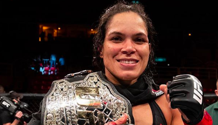 Amanda Nunes Amanda Nunes