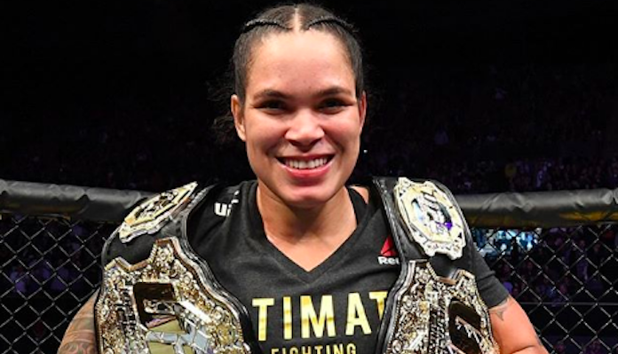 Amanda Nunes Amanda Nunes, Cris Cyborg, Kayla Harrison, UFC