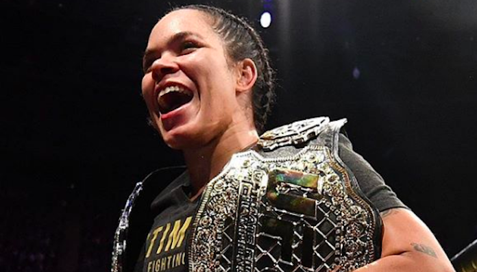 Amanda Nunes Amanda Nunes, Dana White