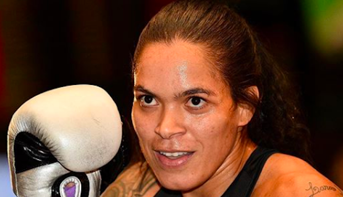 Amanda Nunes Amanda Nunes