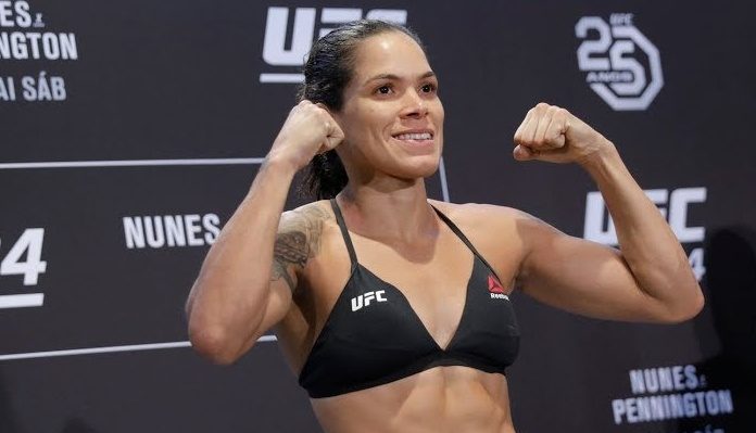 Amanda-Nunes Amanda-Nunes, UFC 250