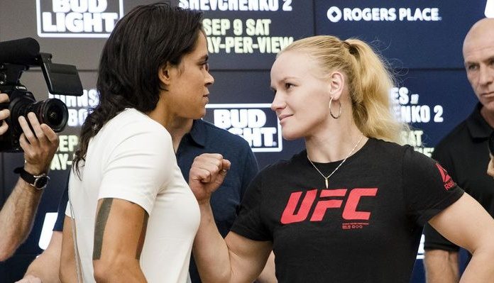 Amanda-Nunes-Valentina-Shevchenko Amanda-Nunes-Valentina-Shevchenko