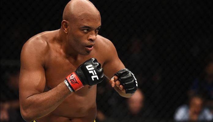 Anderson Silva Anderson Silva, UFC