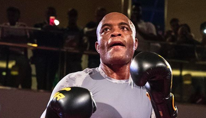 Anderson Silva Anderson Silva