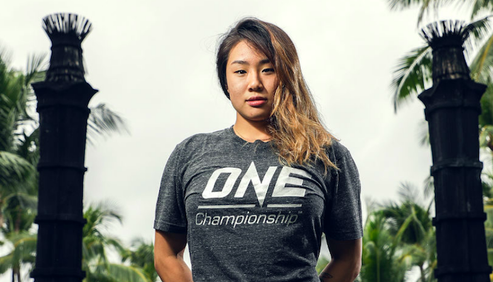 Angela Lee Angela Lee