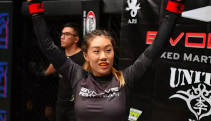 Angela Lee Angela Lee