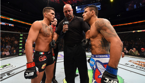 Anthony Pettis, Rafael dos Anjos