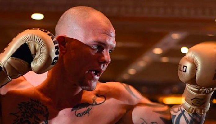 Anthony Smith Anthony Smith, Paulie Malignaggi