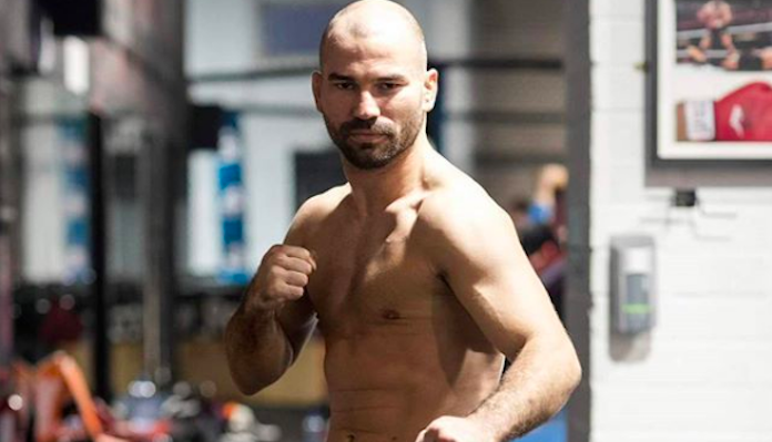 Artem Lobov Artem Lobov