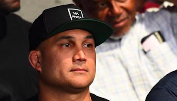 BJ Penn BJ Penn