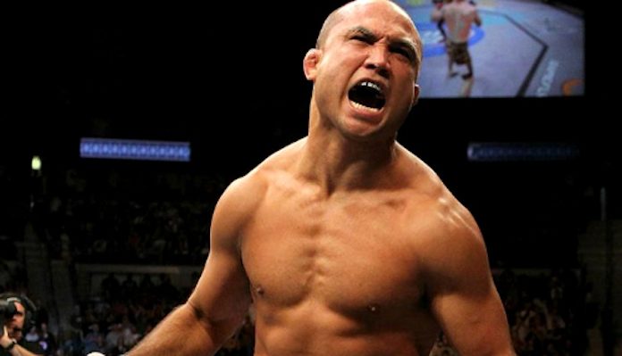 BJ Penn BJ Penn