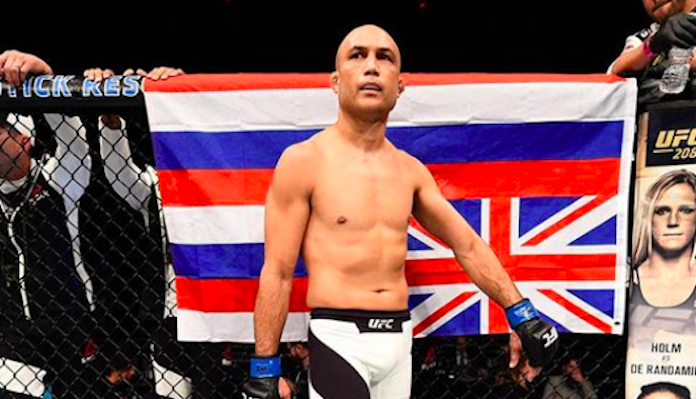 BJ Penn BJ Penn