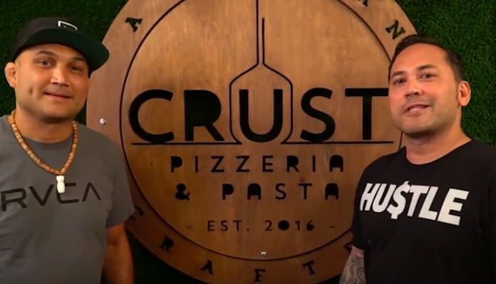 BJ Penn, The Crust BJ Penn, The Crust