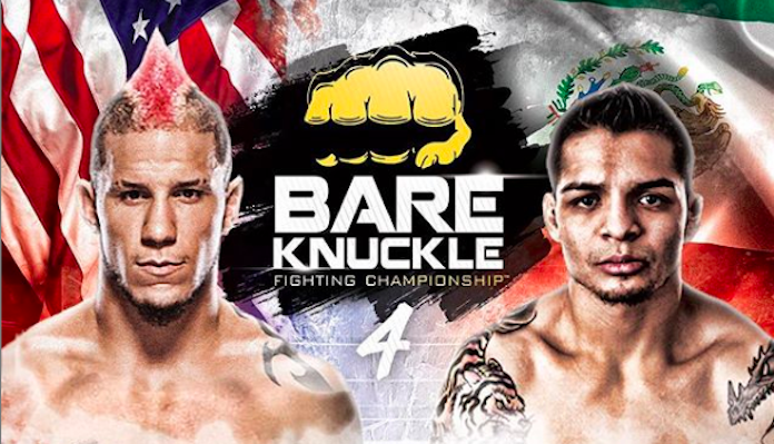 BKFC 4