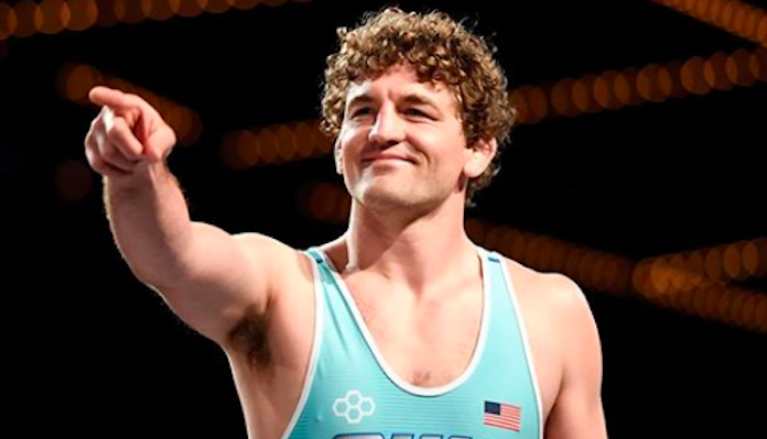 Ben Askren Ben Askren