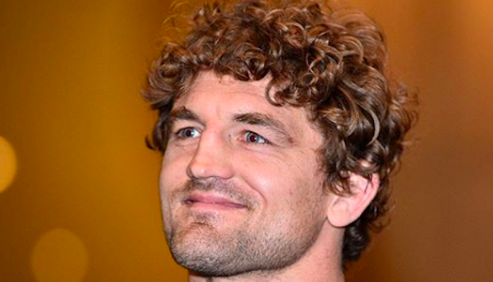 Ben Askren Ben Askren, Kamaru Usman