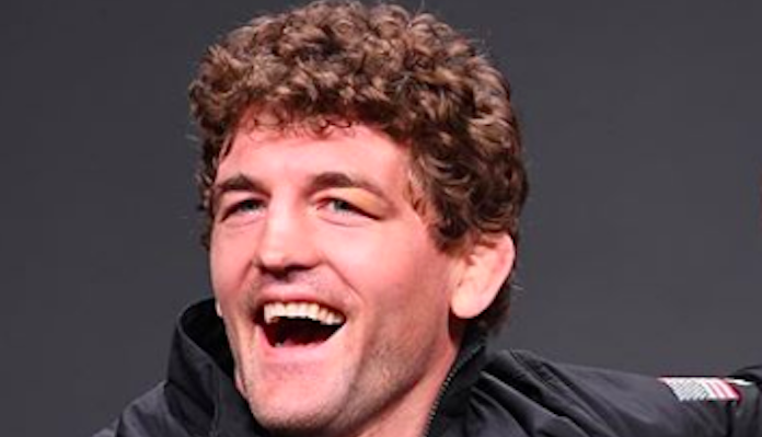Ben Askren Ben Askren, Conor McGregor, Daniel Cormier