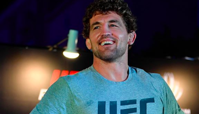 Ben Askren Ben Askren, Conor McGregor, Nick Diaz