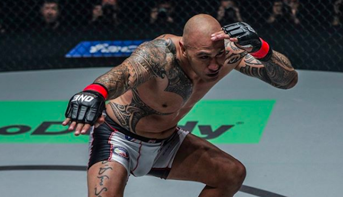 Brandon Vera Brandon Vera, ONE Championship