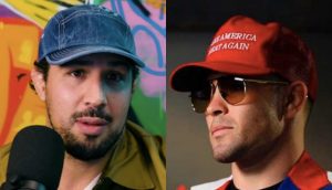 Brendan Schaub, Colby Covington