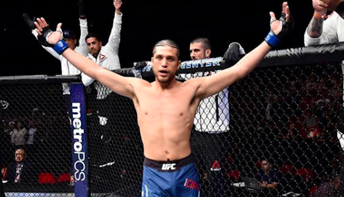 Brian Ortega Brian Ortega