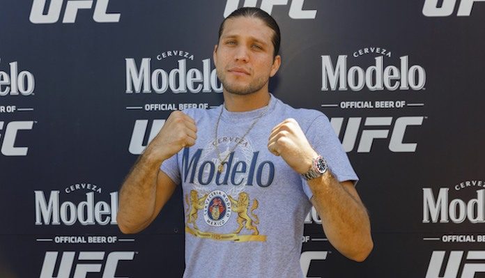 Brian Ortega Brian Ortega