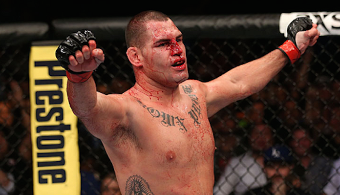 Cain Velasquez Cain Velasquez