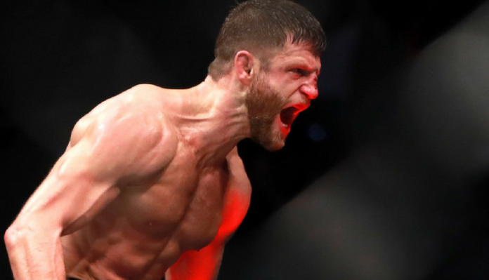 Calvin Kattar Calvin Kattar, Zabit Magomedsharipov