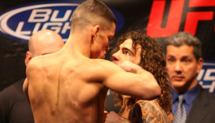 Nate Diaz Clay Guida Nate Diaz Clay Guida