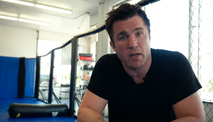 Chael Sonnen Chael Sonnen