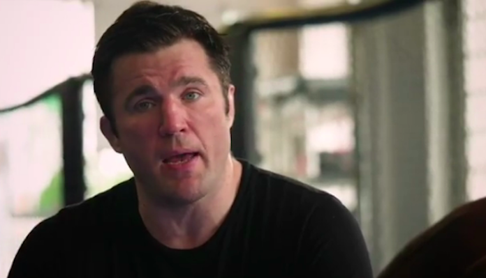 Chael Sonnen Chael Sonnen, Conor McGregor