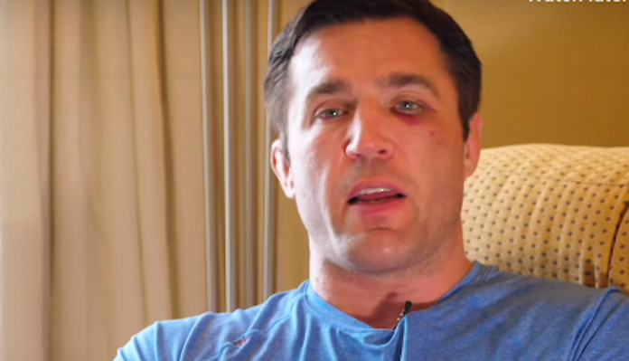 Chael Sonnen Chael Sonnen, Nick Newell