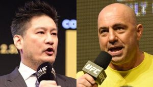 Chatri Sityodtong, Joe Rogan