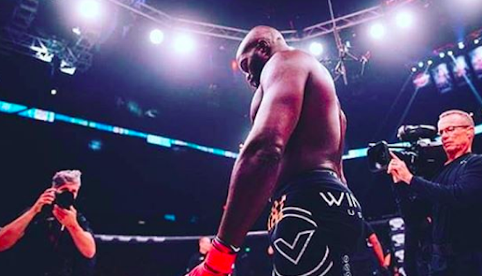 Cheick Kongo Cheick Kongo, Bellator MMA