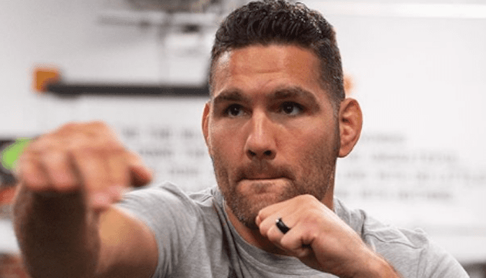 Chris Weidman 2 Chris Weidman