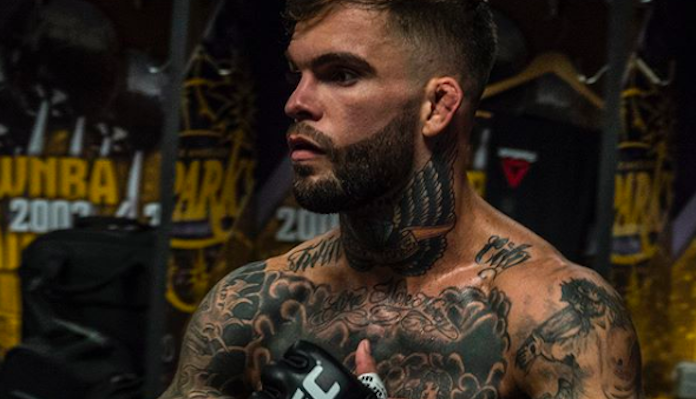Cody Garbrandt Cody Garbrandt