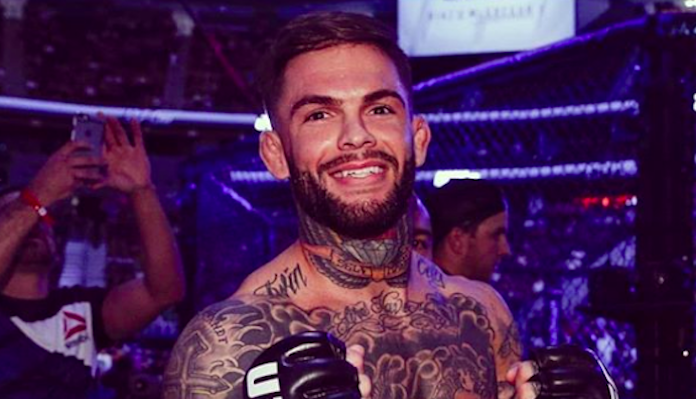Cody Garbrandt Cody Garbrandt