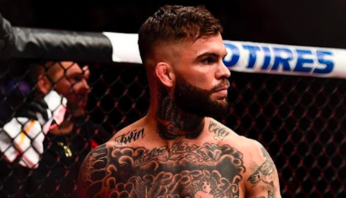 Cody Garbrandt Cody Garbrandt, TJ Dillashaw