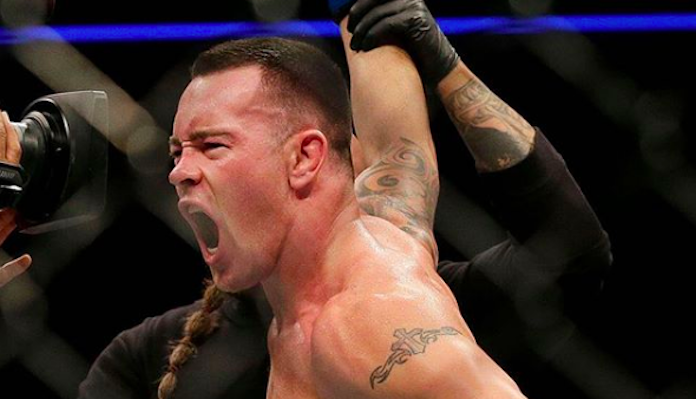 Colby Covington Colby Covington