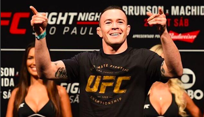 Colby Covington Colby Covington