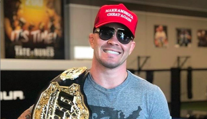 Colby Covington Colby Covington, Leon Edwards